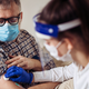 Image for article titled New Program Encourages Americans To Get Vaccine To Prevent It From Going To Foreigners